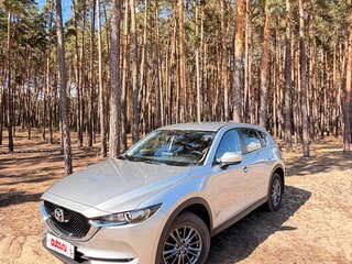 2020 Mazda CX-5 II, серый, 2500000 рублей, вид 3