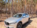 2020 Mazda CX-5 II, серый, 2500000 рублей - вид 2