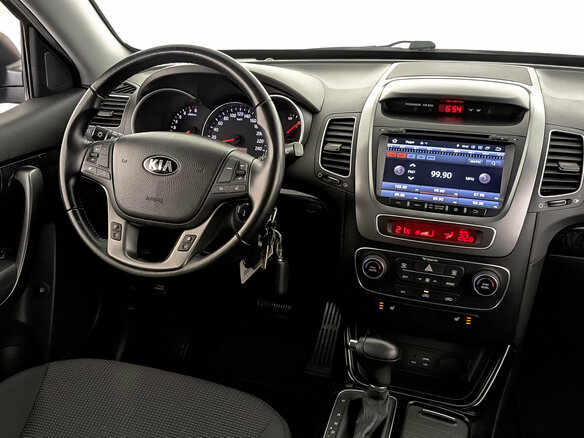 2018 Kia Sorento II Рестайлинг, коричневый, 2195000 рублей - вид 26