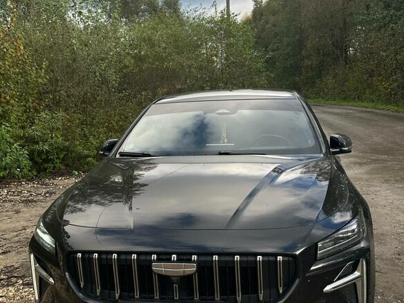 2024 Geely Preface I, чёрный, 2440000 рублей