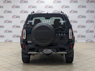 2023 Lada (ВАЗ) Niva Travel I, зелёный, 999000 рублей, вид 5