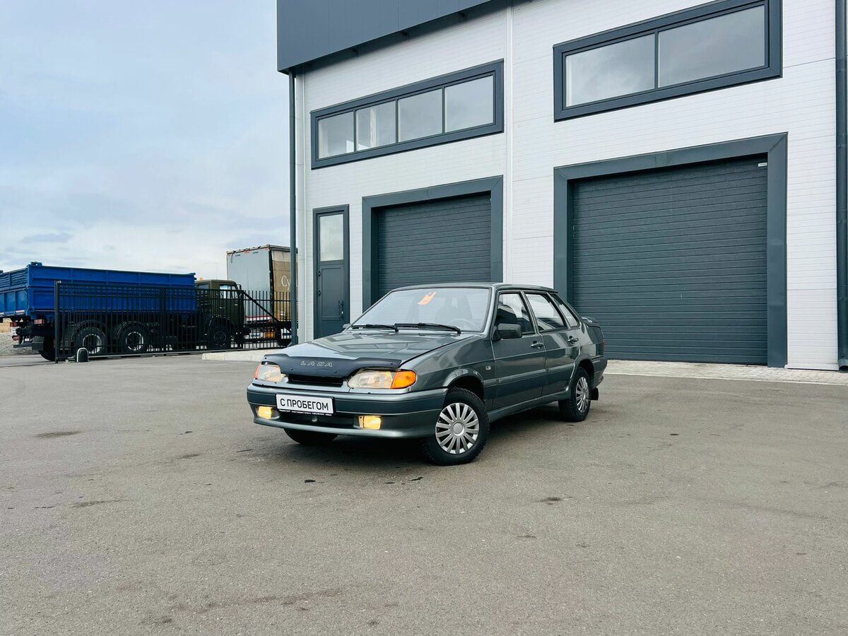 Открыть фотографии: Lada (ВАЗ) 2115