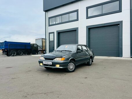 Lada (ВАЗ) 2115