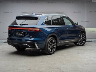 2024 Geely Monjaro I, синий, 3095000 рублей, вид 3