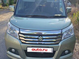 2016 Suzuki Solio III, зелёный, 1100000 рублей, вид 1