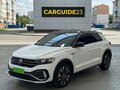 2023 Volkswagen T-Roc I (China Market) Рестайлинг, белый, 2400000 рублей