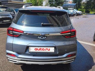 2019 Chery Tiggo 4 I Рестайлинг, серый, 1100000 рублей, вид 4
