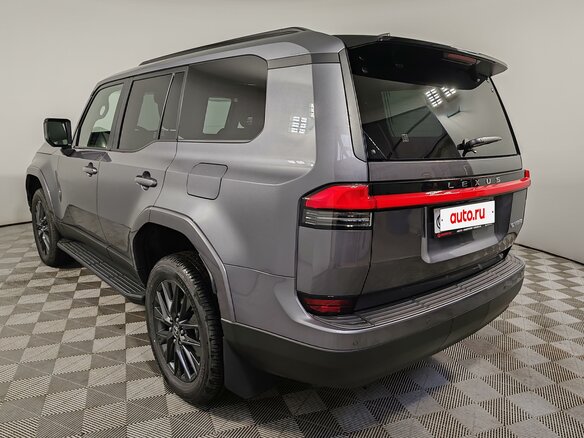 2026 Lexus GX 550 III, серый, 13987000 рублей - вид 6