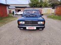 2007 Lada (ВАЗ) 2107, зелёный, 500000 рублей