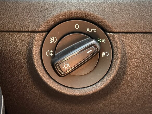2019 Skoda Octavia III (A7) Рестайлинг, серебристый - вид 20