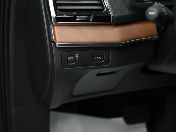 2016 Volvo XC90 II, синий, 3095000 рублей - вид 15