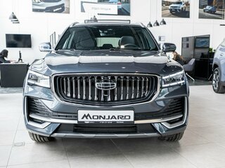 2026 Geely Monjaro I, серый, 4954990 рублей, вид 2