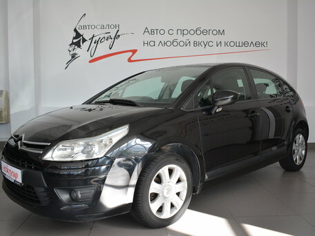 Citroen C4 I Рестайлинг