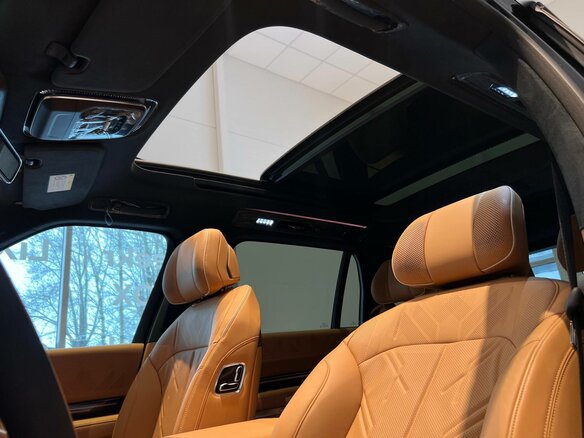 2026 Zeekr 9X 55 kWh (до 3.5 т), чёрный, 12890000 рублей - вид 13