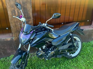 2025 VMC (Vento) Aura RS, пурпурный, 130000 рублей, вид 5