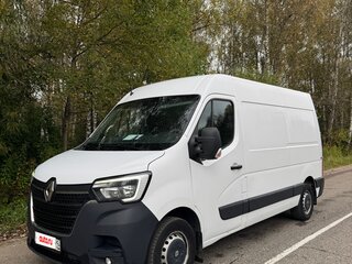 2020 Renault Master, белый, 3150000 рублей, вид 2