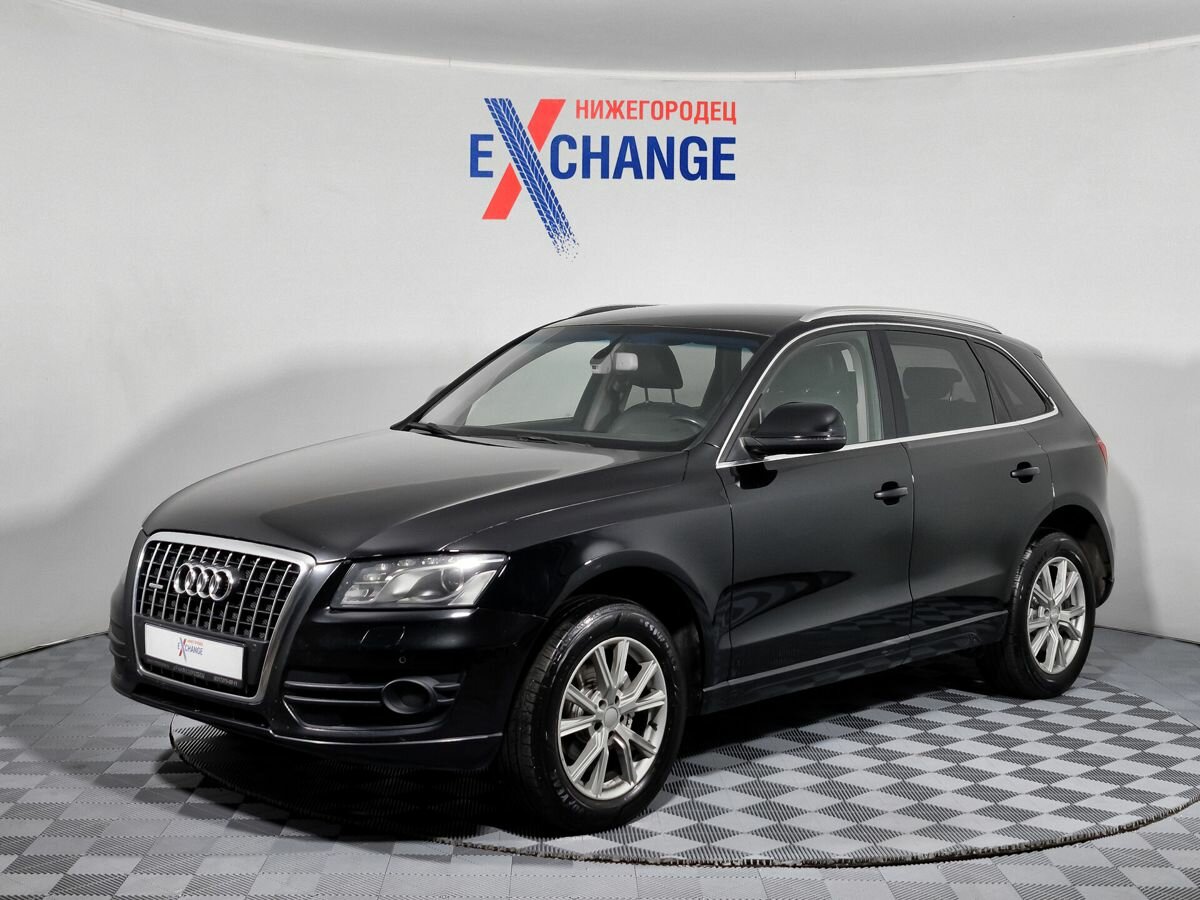Открыть фотографии: Audi Q5 I (8R)