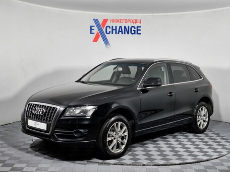 Audi Q5 I (8R)