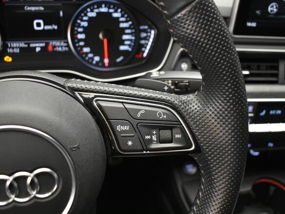2018 Audi A5 II (F5), серый, 2980000 рублей - вид 14