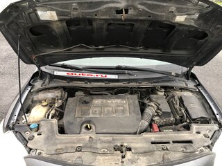 2007 Toyota Corolla X (E140, E150), серый, 495000 рублей, вид 5