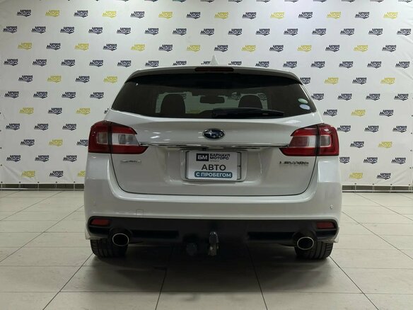 2017 Subaru Levorg I, белый, 1710000 рублей - вид 7