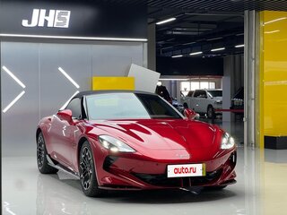 2024 MG Cyberster, красный, 7999666 рублей, вид 5
