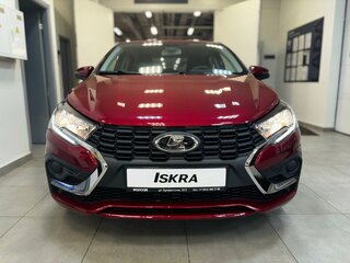 2026 Lada (ВАЗ) Iskra, красный, 1465000 рублей, вид 2