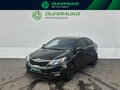 2016 Kia Rio III Рестайлинг, чёрный, 829000 рублей