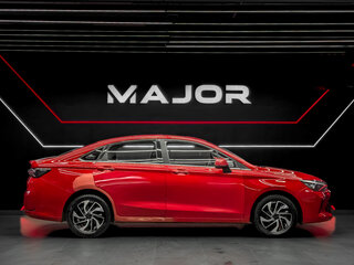 2023 BAIC U5 Plus, красный, 675000 рублей, вид 4