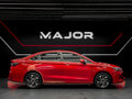 2023 BAIC U5 Plus, красный, 675000 рублей - вид 3