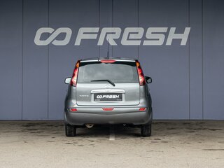 2011 Nissan Note I Рестайлинг, серый, 920000 рублей, вид 4