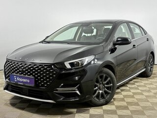2024 Omoda S5, чёрный, 1600000 рублей, вид 1