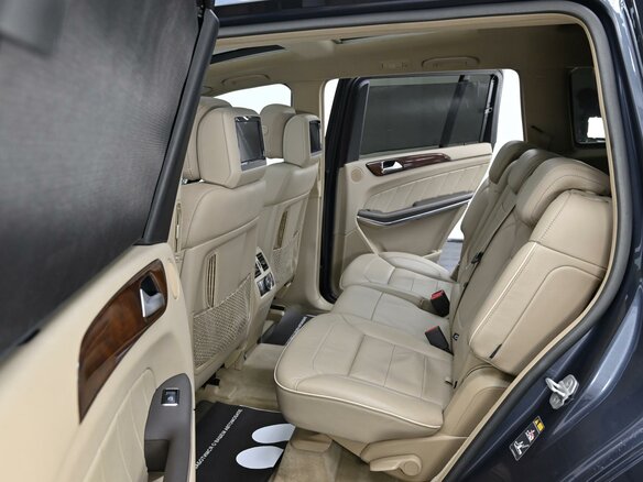 2013 Mercedes-Benz GL-Класс 350 II (X166), серый, 2549000 рублей - вид 17