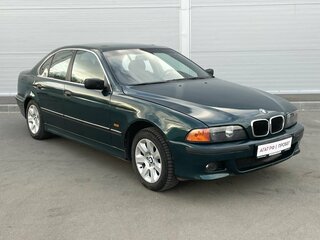 BMW 5 серии 520i IV (E39)