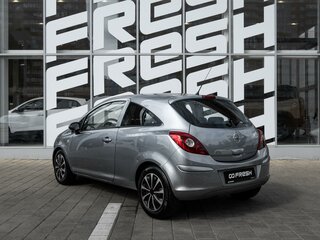 2008 Opel Corsa D, серый, 398000 рублей, вид 2