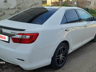 2012 Toyota Camry VII (XV50), белый, 1530000 рублей, вид 5