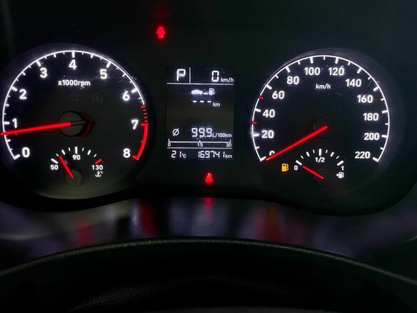 2017 Hyundai Solaris II, белый, 1019900 рублей - вид 15