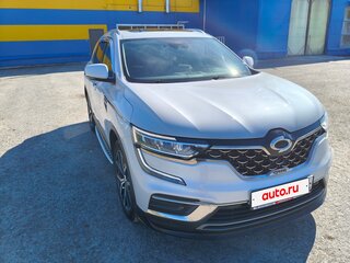 2021 Renault Samsung QM6 I Рестайлинг, белый, 2400000 рублей, вид 2