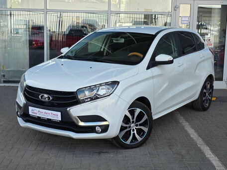 Lada (ВАЗ) XRAY I