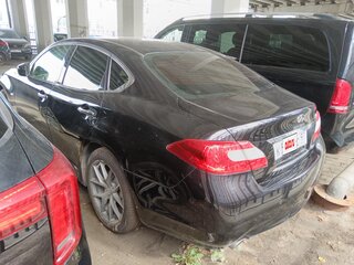 2012 Infiniti M37 IV, красный, 1033050 рублей, вид 3