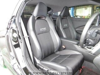 2017 Honda CR-Z Hybrid I Рестайлинг 2, чёрный, 1100060 рублей, вид 5