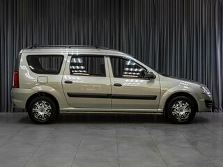 2020 Lada (ВАЗ) Largus I, серый, 849000 рублей, вид 5