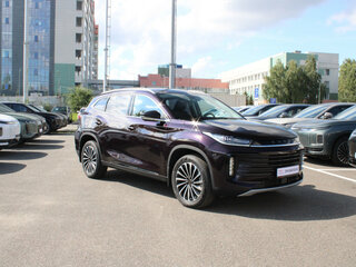 2021 Exeed TXL I Рестайлинг, фиолетовый, 2035000 рублей, вид 3