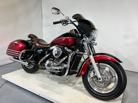 2002 Kawasaki VN1500 Vulcan, пурпурный, 349000 рублей, вид 3