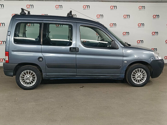 2010 Peugeot Partner I Рестайлинг, серый, 399000 рублей - вид 7