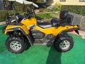 2008 BRP Can-Am Outlander 800, жёлтый, 740000 рублей - вид 5