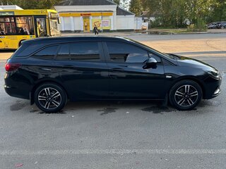2019 Opel Astra K, чёрный, 1249000 рублей, вид 3