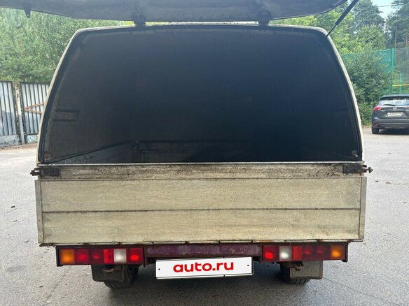 2002 LADA (ВАЗ) ВИС 2345, фиолетовый, 199000 рублей - вид 13