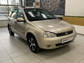 2013 Lada (ВАЗ) Kalina I, бежевый, 240000 рублей - вид 2
