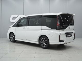 2021 Honda Stepwgn V Рестайлинг, белый, 2630000 рублей, вид 2